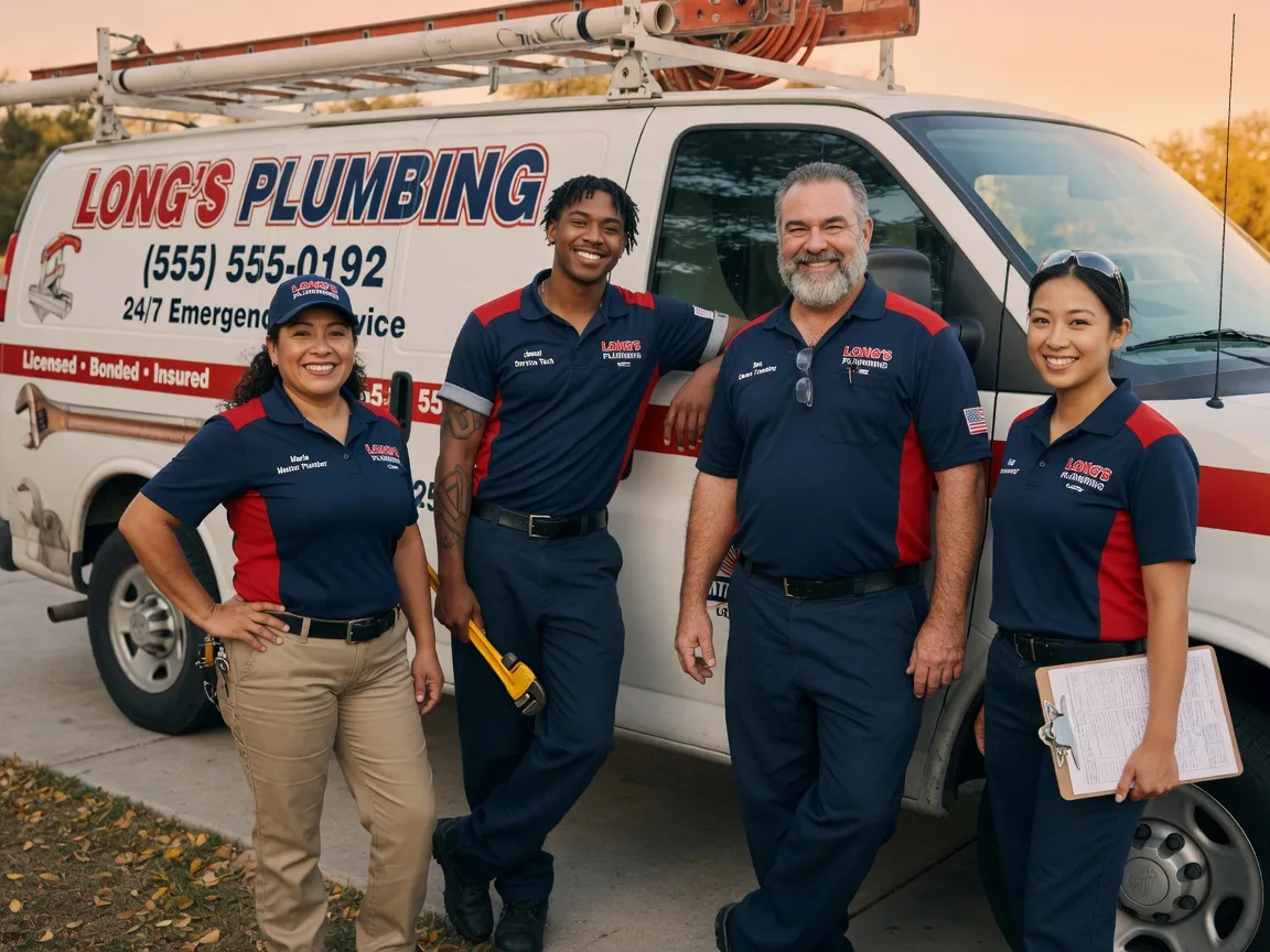 Leak Detection company in Kelseyville, CA